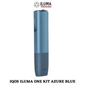 BUY IQOS ILUMA ONE KIT AZURE BLUE SHOP IN DUBAI, UAE