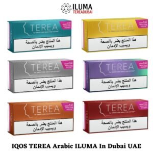 Buy IQOS TEREA Arabic ILUMA In Dubai Abu Dhabi UAE