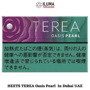 HEETS TEREA Oasis Pearl For IQOS ILUMA In Dubai, Abu Dhabi, UAE