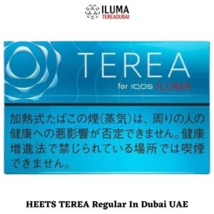 HEETS TEREA Regular For IQOS ILUMA In Dubai, Fujairah, UAE