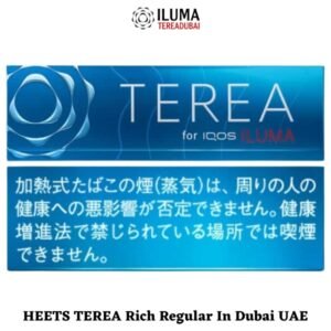 HEETS TEREA Rich Regular For IQOS ILUMA In Dubai, Al Ain, UAE