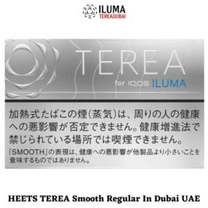 HEETS TEREA Smooth Regular For IQOS ILUMA In Dubai, UAE