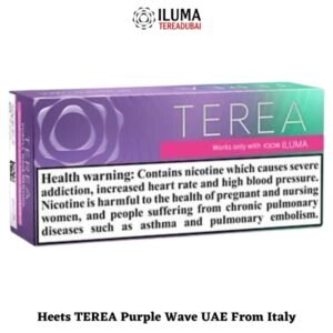 Heets TEREA Purple Wave UAE From Italy in Iluma Dubai, Ajman, Shop with Abu Dhabi