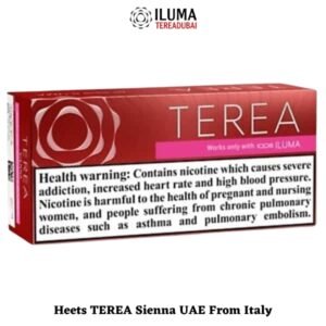 Heets TEREA Sienna UAE From Italy in Iluma Dubai, Ajman, Shop with Abu Dhabi