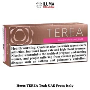 Heets TEREA Teak UAE From Italy in Iluma Dubai, Ajman, Shop with Abu Dhabi