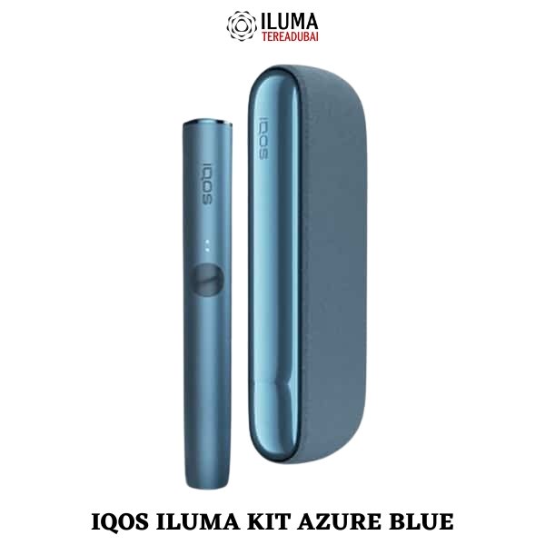 IQOS Iluma - Azure Blue - Buy Online