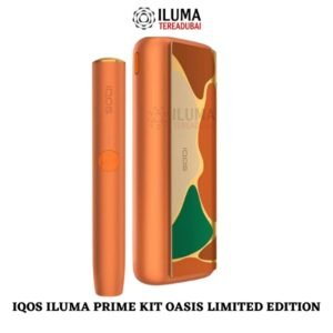 IQOS ILUMA PRIME KIT OASIS LIMITED EDITION UAE