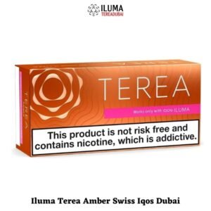 Iluma Terea Amber Swiss Iqos Dubai Abu Dhabi in UAE, Shop with Ajman