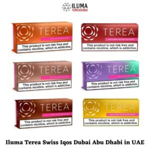 Iluma Terea Swiss Iqos Dubai Abu Dhabi in UAE, Shop with Ajman