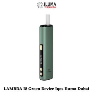 LAMBDA I8 Green Device Iqos Iluma Dubai Abu Dhabi in UAE