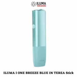 Buy Online ILUMA I ONE BREEZE BLUE IN TEREA Stick Dubai UAE