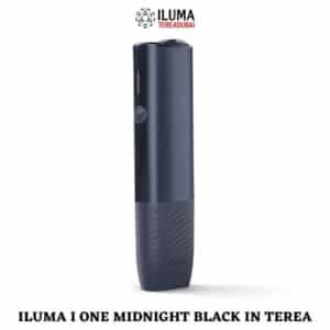 ILUMA I ONE MIDNIGHT BLACK IN TEREA Sticks Dubai UAE