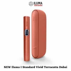 Buy IQOS Iluma I Standard Orange in TEREA Stick Abu Dhabi, Dubai UAE