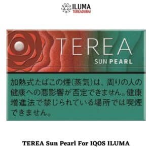Buy online TEREA SUN PEARL FOR IQOS ILUMA in Sharjah, Dubai UAE