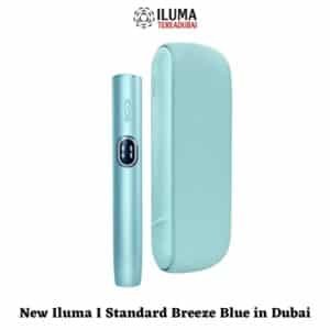 New IQOS ILUMA I Standard Blue in Dubai, Ajman, Abu Dhabi UAE
