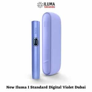 New IQOS ILUMA I Standard Violet in Dubai, Abu Dhabi - Price 450 AED