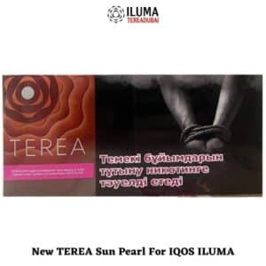 TEREA Sun Pearl Kazakhstan For IQOS ILUMA in Dubai