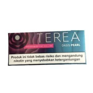 Buy Terea Oasis Pearl From Indonesia for IQOS ILUMA UAE