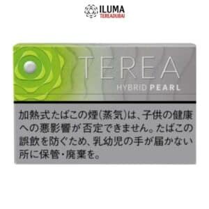 Buy Iqos Terea Hybrid Pearl Green Fruit from Japan in Dubai, UAE