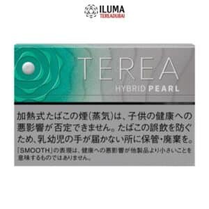 Buy Iqos Terea Hybrid Pearl Smooth Mint from Japan in Dubai, UAE