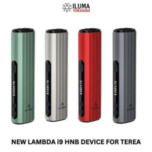 The Lambda i9 HNB Terea Sticks Device is Available in Dubai